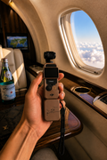PRIVATE JET BROWN