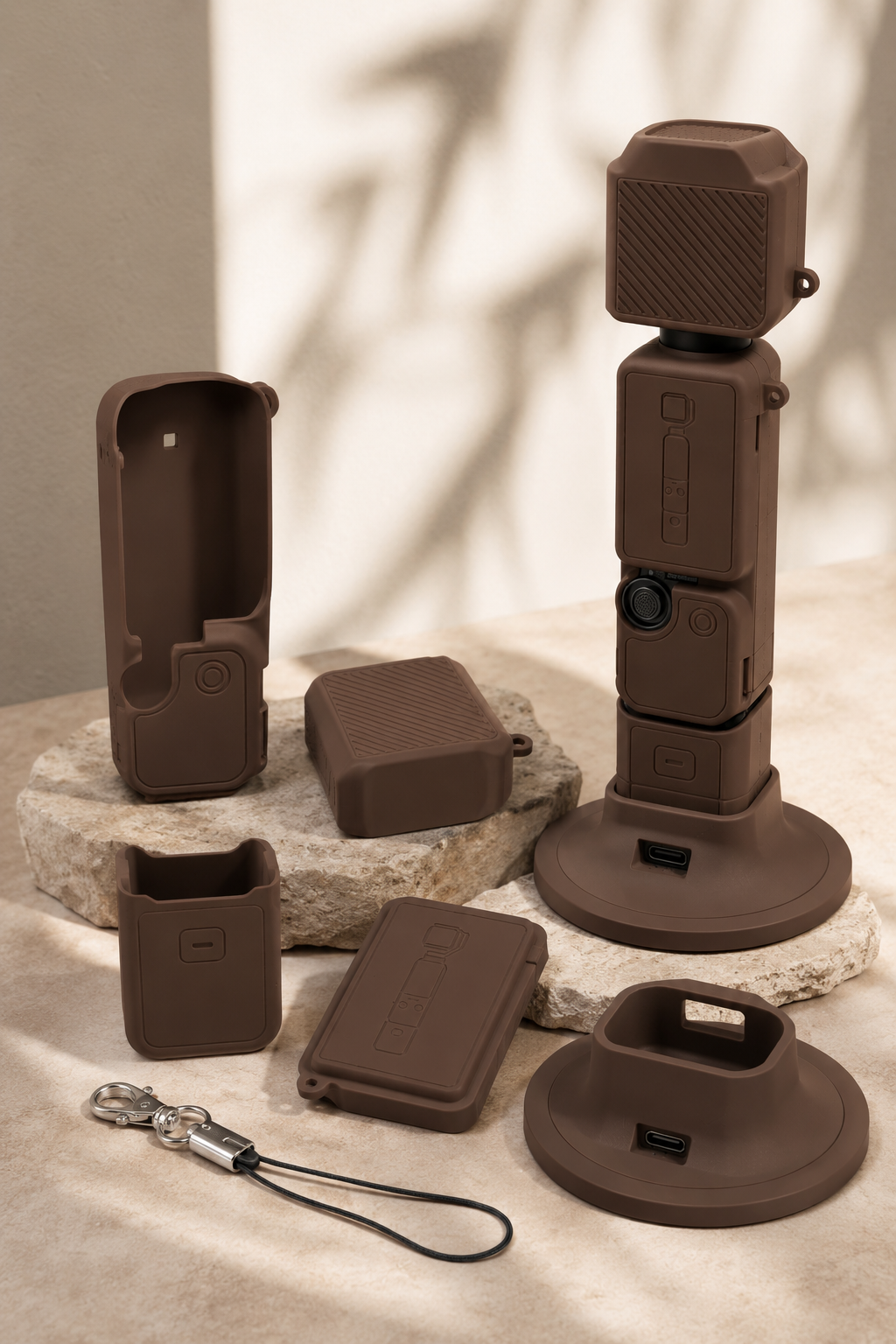 CLASSIC BROWN