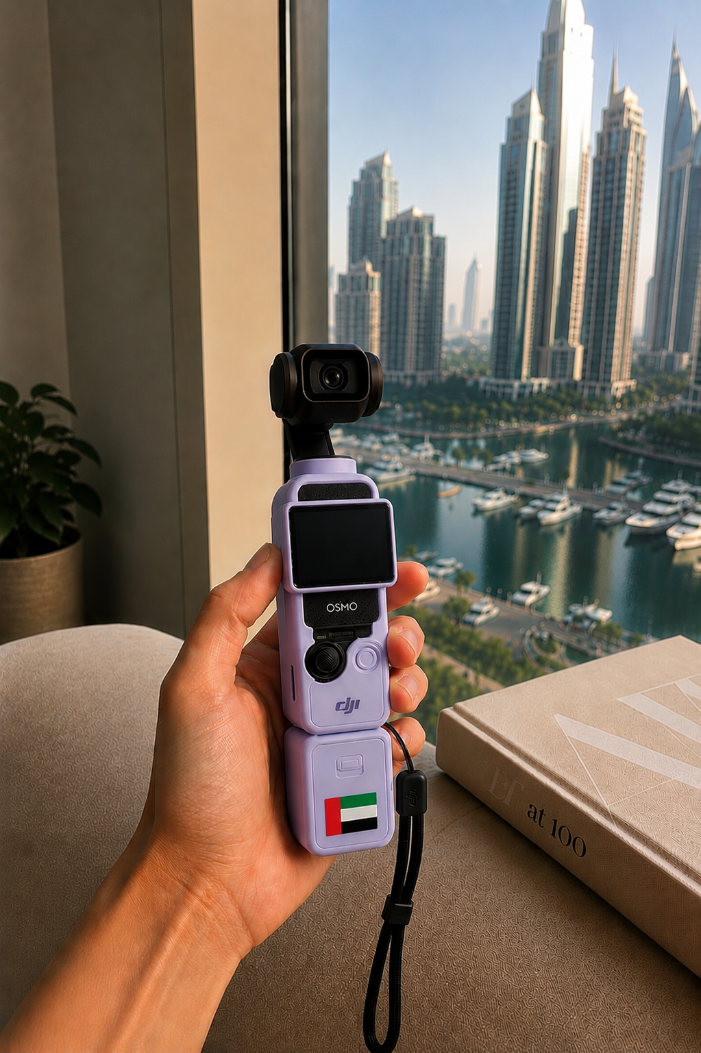 UAE EDITION PURPLE