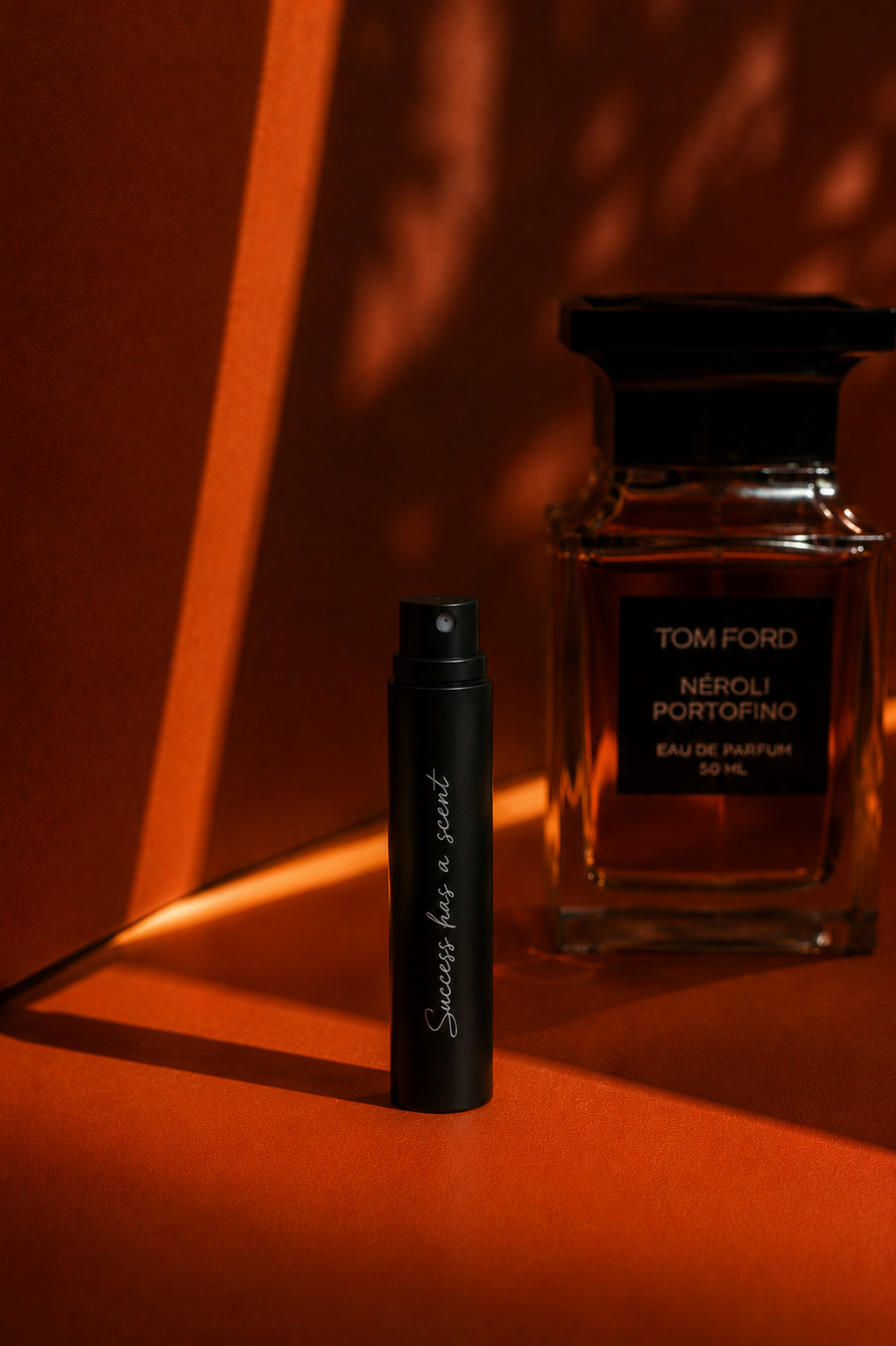 Success has a scent