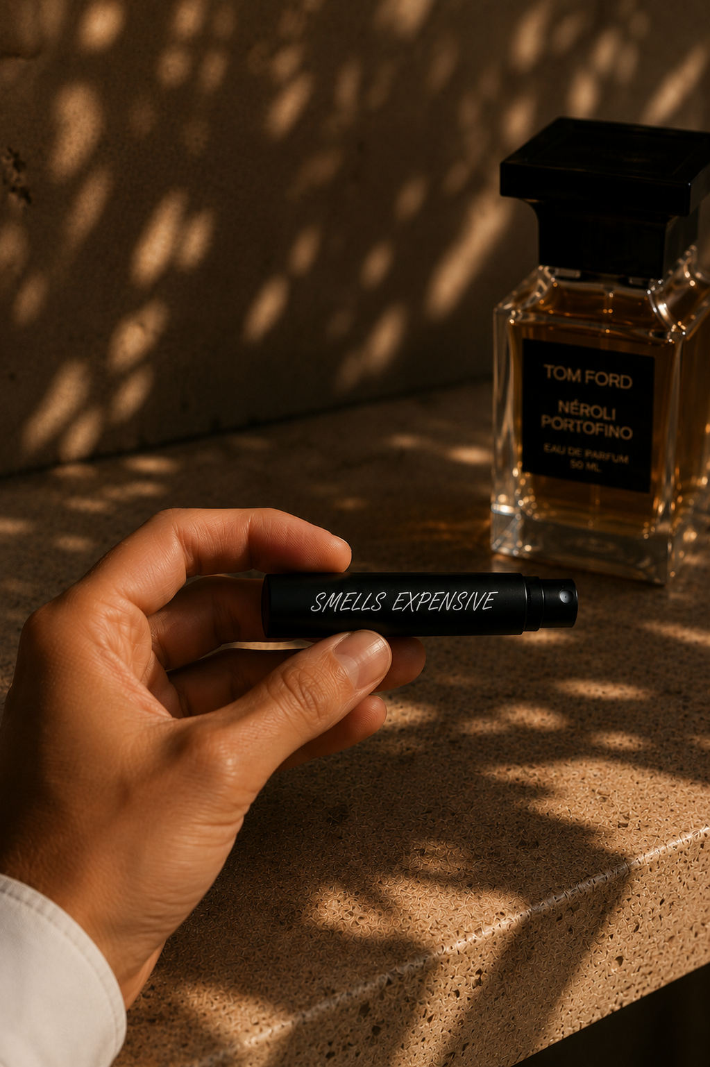 SMELLS EXPENSIVE
