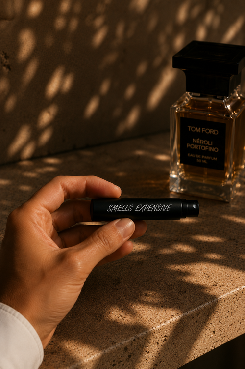 SMELLS EXPENSIVE
