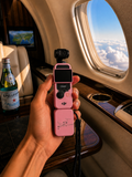 PRIVATE JET PINK