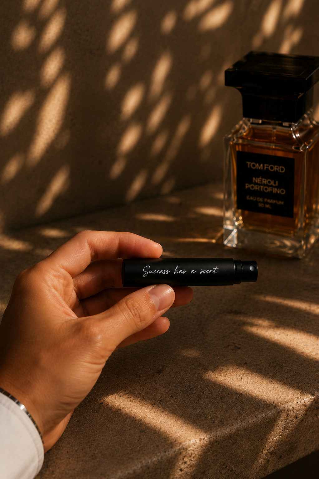 Success has a scent