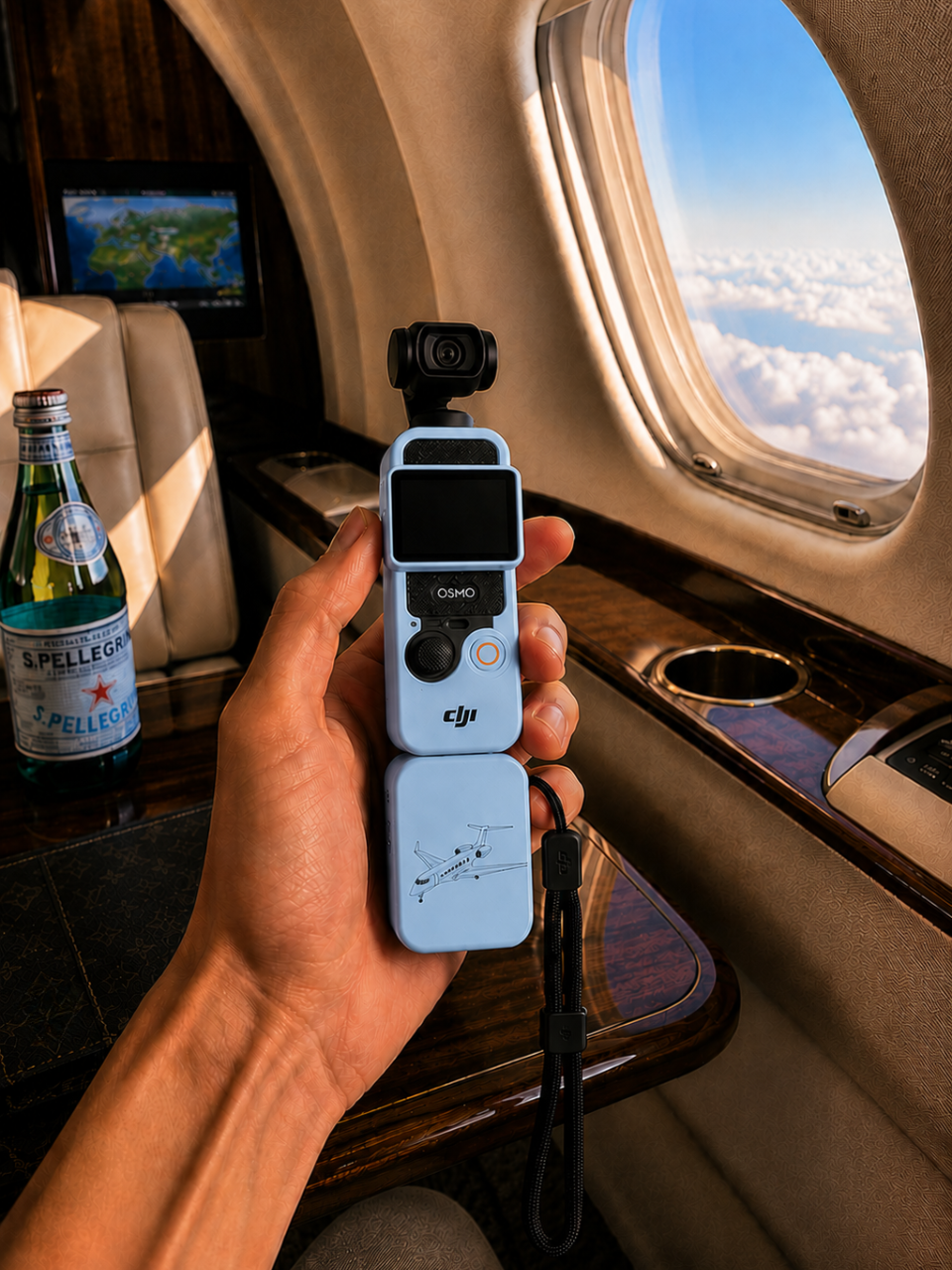 PRIVATE JET BLUE