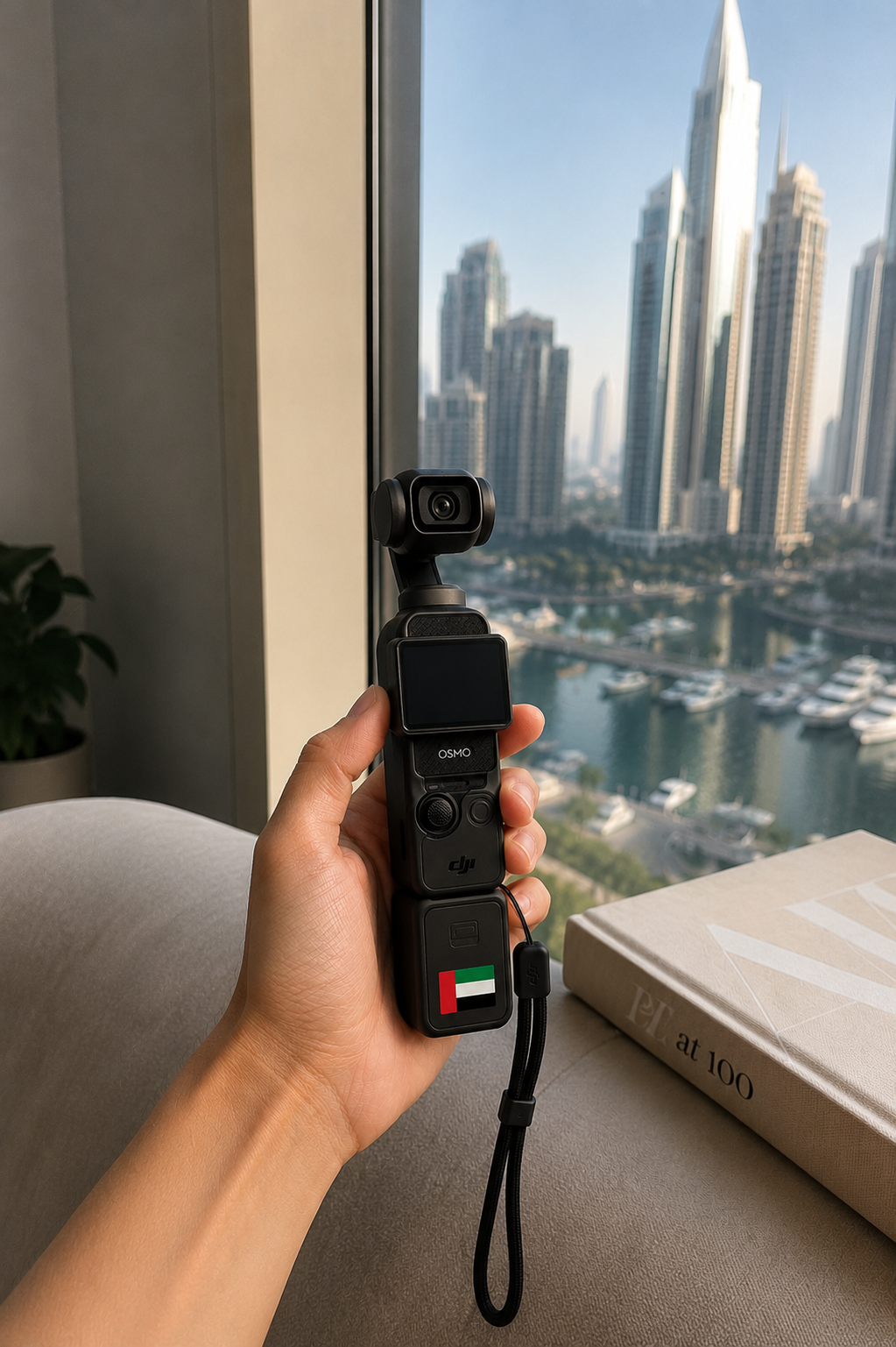 UAE EDITION BLACK